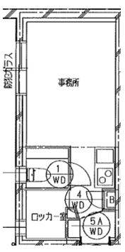 広尾 徒歩10分 構造:鉄筋コンクリート造
