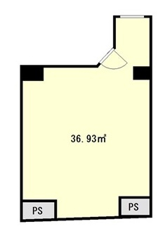 新宿 徒歩9分 構造:鉄骨造