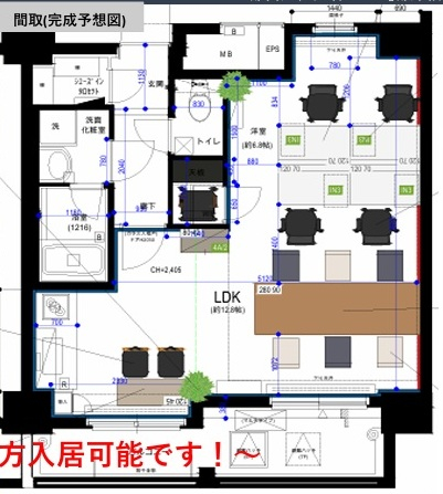 西新宿 徒歩5分 構造:鉄骨鉄筋コンクリート造