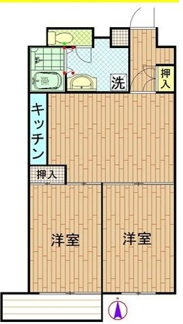 西新宿五丁目 徒歩3分 構造:鉄骨鉄筋コンクリート造