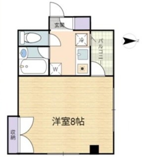 西新宿五丁目 徒歩5分 構造:鉄骨造
