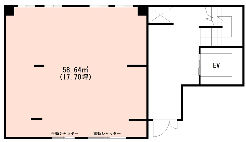 代々木 徒歩2分 構造:鉄骨造