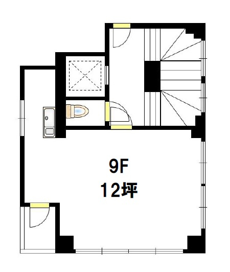 新宿 徒歩2分 構造:鉄骨鉄筋コンクリート造