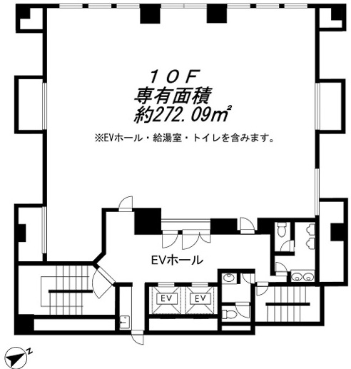 新宿三丁目 徒歩5分 構造:鉄骨鉄筋コンクリート造