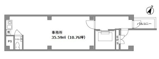 初台 徒歩1分 構造:鉄骨造