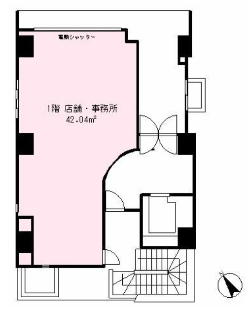 曙橋 徒歩3分 構造:鉄筋コンクリート造