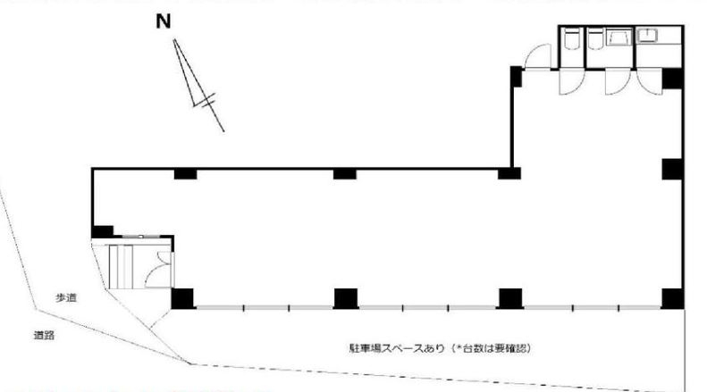 渋谷 徒歩5分 構造:鉄骨鉄筋コンクリート造