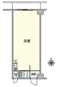 渋谷 徒歩5分 構造:鉄骨鉄筋コンクリート造