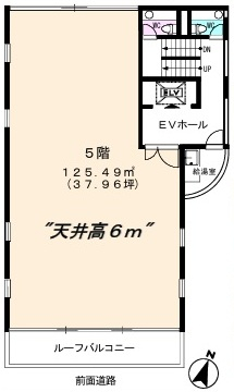 幡ヶ谷 徒歩6分 構造:鉄筋コンクリート造