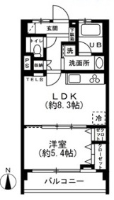 原宿 徒歩5分 構造:鉄骨鉄筋コンクリート造