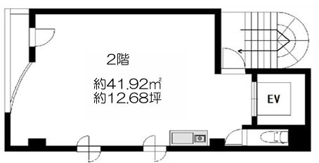 恵比寿 徒歩5分 構造:鉄骨造
