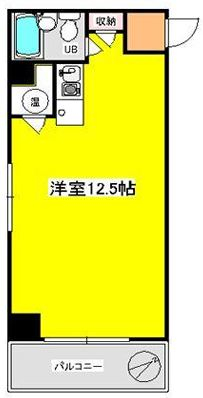 目黒 徒歩3分 構造:鉄筋コンクリート造