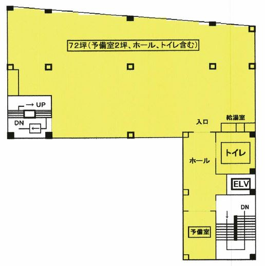 渋谷 徒歩8分 構造:鉄筋コンクリート造