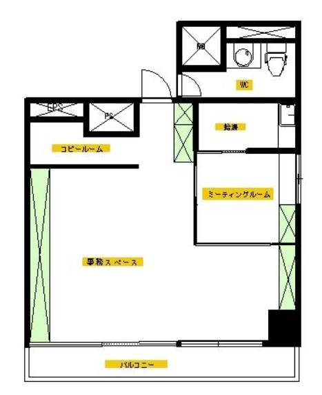 初台 徒歩7分 構造:鉄骨鉄筋コンクリート造
