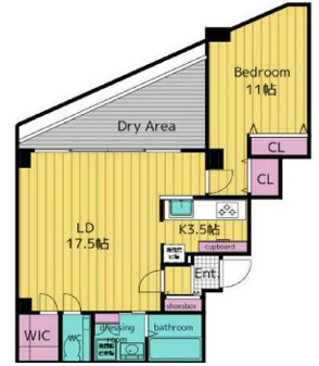 表参道 徒歩13分 構造:鉄筋コンクリート造