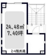 恵比寿 徒歩8分 構造:鉄筋コンクリート造