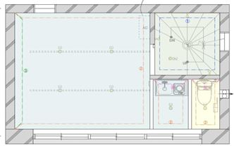 表参道 徒歩2分 構造:鉄筋コンクリート造