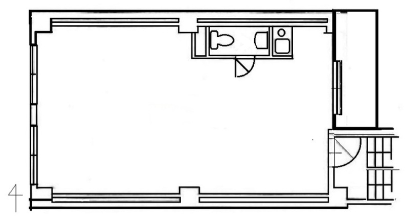 四ツ谷 徒歩4分 構造:鉄骨造