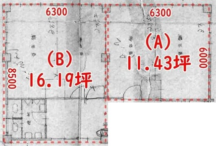 下北沢 徒歩2分 構造:鉄筋コンクリート造