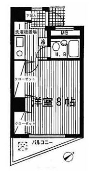 中目黒 徒歩2分 構造:鉄骨鉄筋コンクリート造