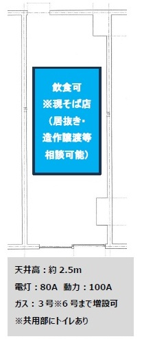西新宿 徒歩3分 構造:鉄骨鉄筋コンクリート造