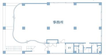 渋谷 徒歩6分 構造:鉄筋コンクリート造