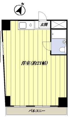 原宿 徒歩10分 構造:鉄骨鉄筋コンクリート造