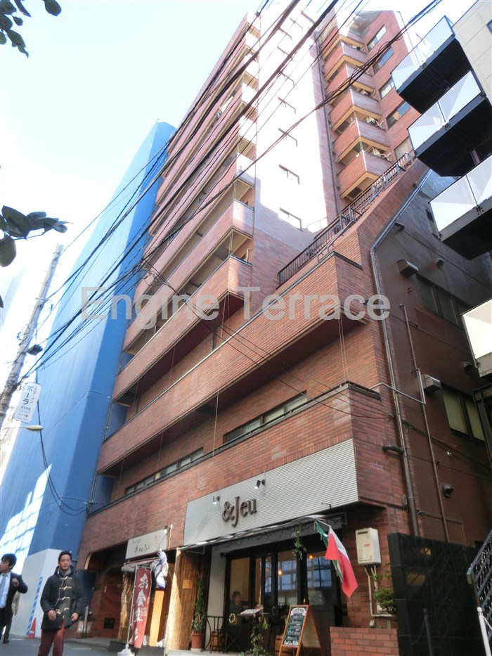 代々木 徒歩2分 構造:鉄筋コンクリート造