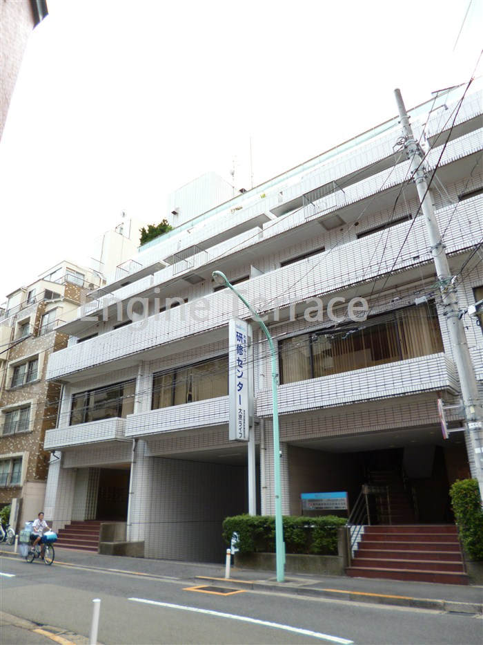 北参道 徒歩2分 構造:鉄骨鉄筋コンクリート造