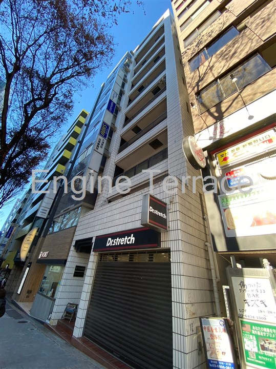 渋谷 徒歩5分 構造:鉄骨鉄筋コンクリート造
