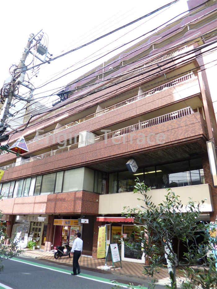 代々木 徒歩4分 構造:鉄骨鉄筋コンクリート造