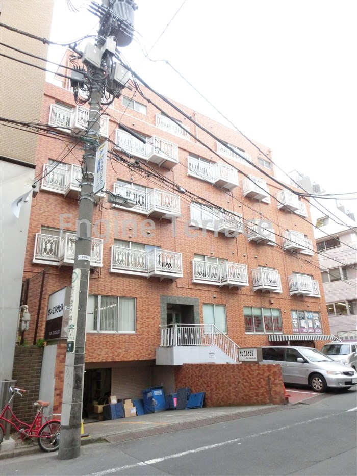 渋谷 徒歩7分 構造:鉄筋コンクリート造