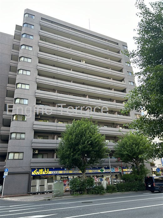 西新宿五丁目 徒歩3分 構造:鉄骨鉄筋コンクリート造