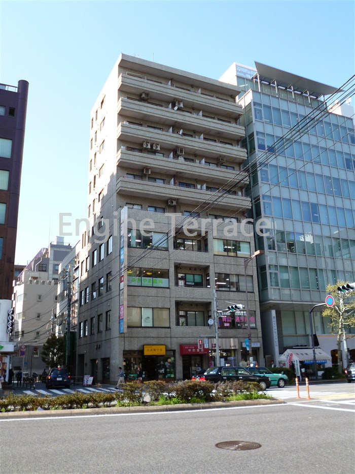 渋谷 徒歩5分 構造:鉄骨鉄筋コンクリート造