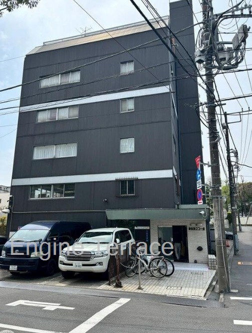 原宿 徒歩5分 構造:鉄骨鉄筋コンクリート造