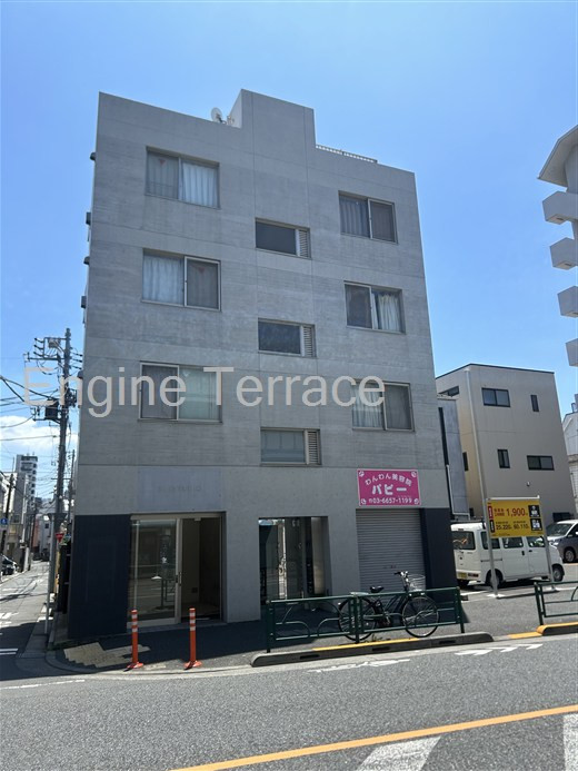 中野 徒歩9分 構造:鉄筋コンクリート造
