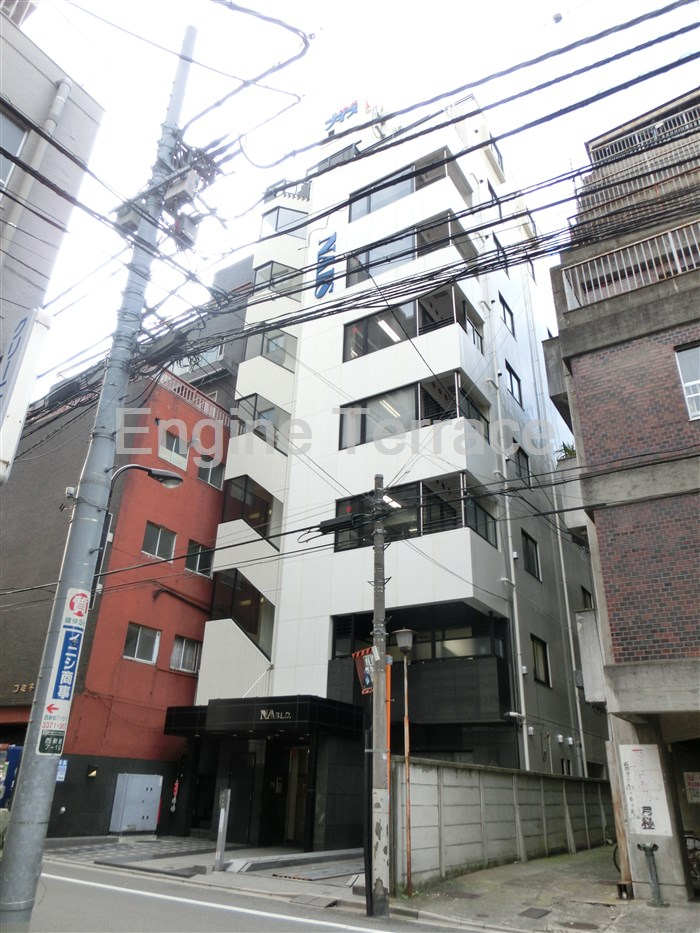 新宿 徒歩10分 構造:鉄筋コンクリート造