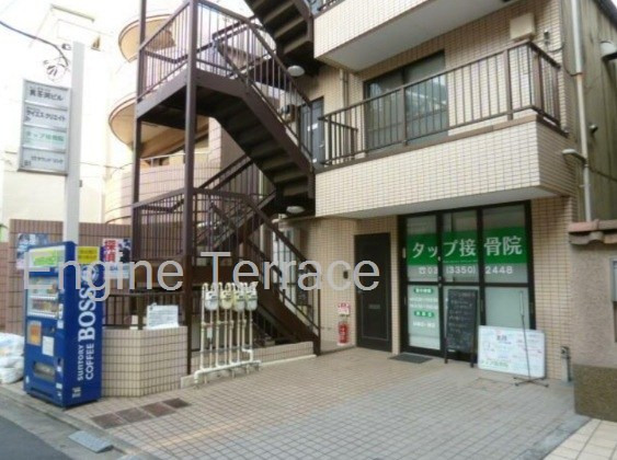 四ツ谷 徒歩4分 構造:鉄骨造