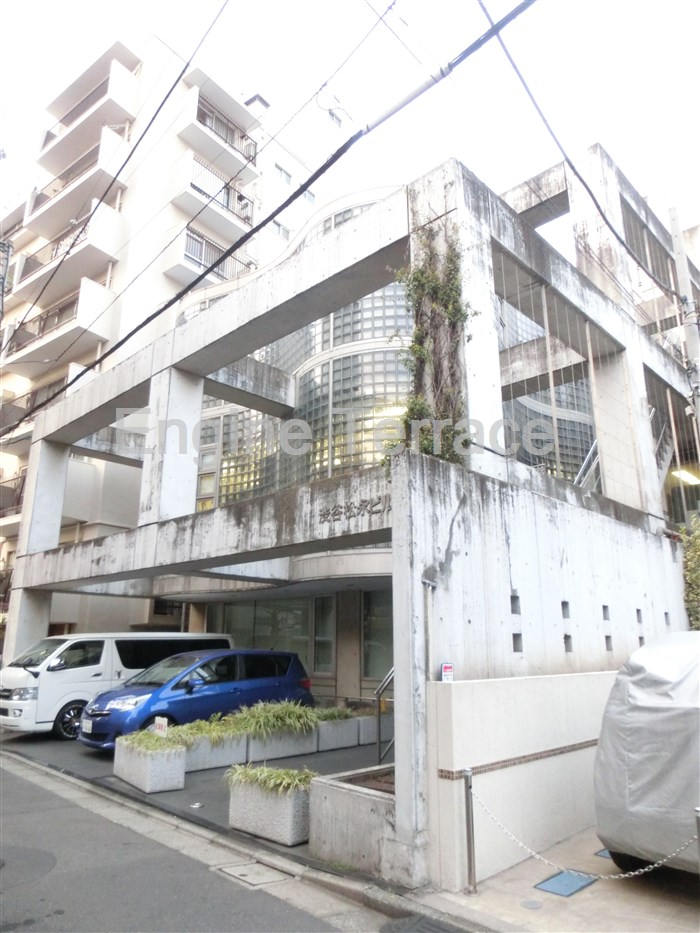 渋谷 徒歩6分 構造:鉄筋コンクリート造