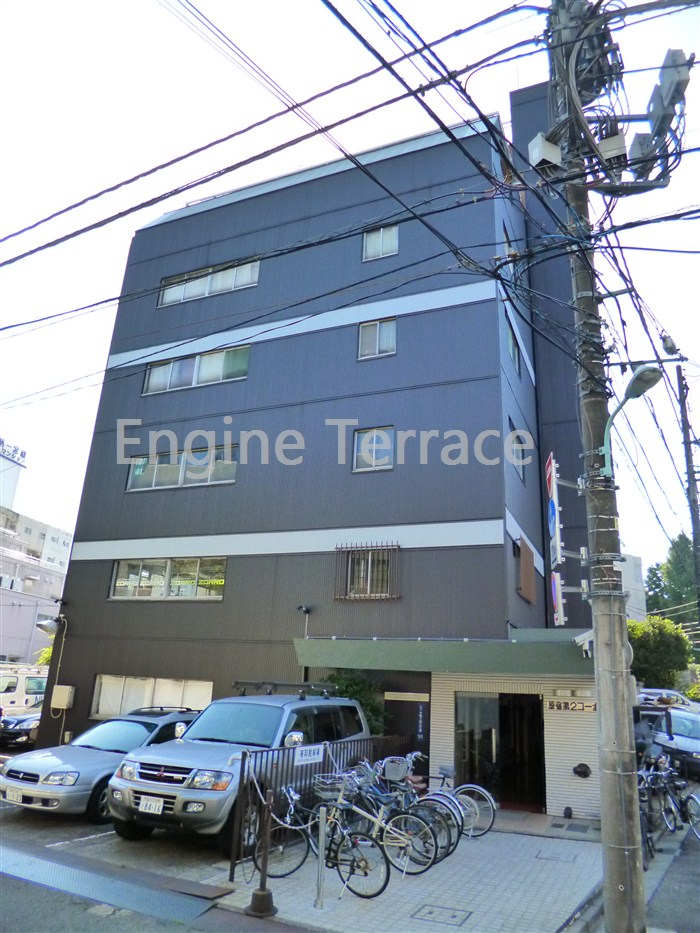 原宿 徒歩5分 構造:鉄骨鉄筋コンクリート造